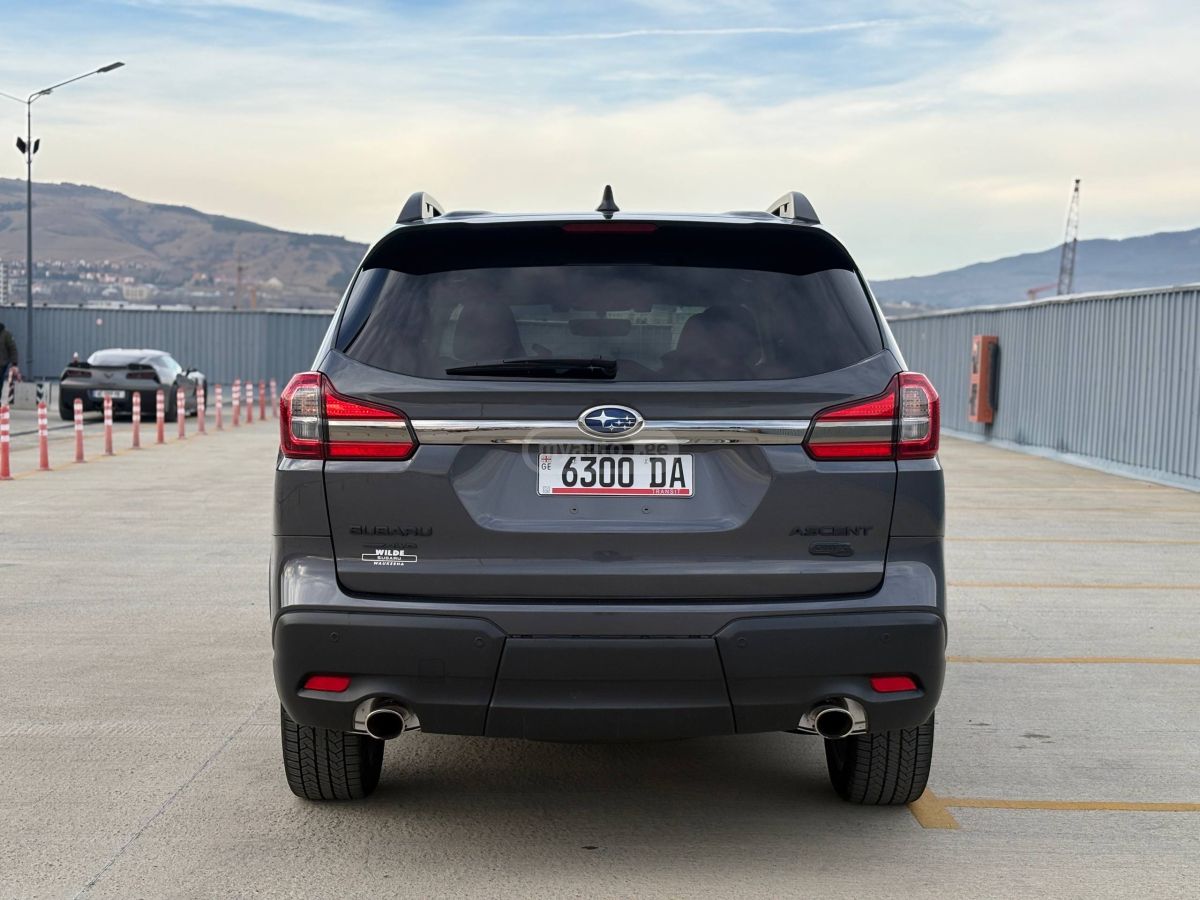 Subaru Onyx Edition All-Wheel Drive C — миниатюра 3