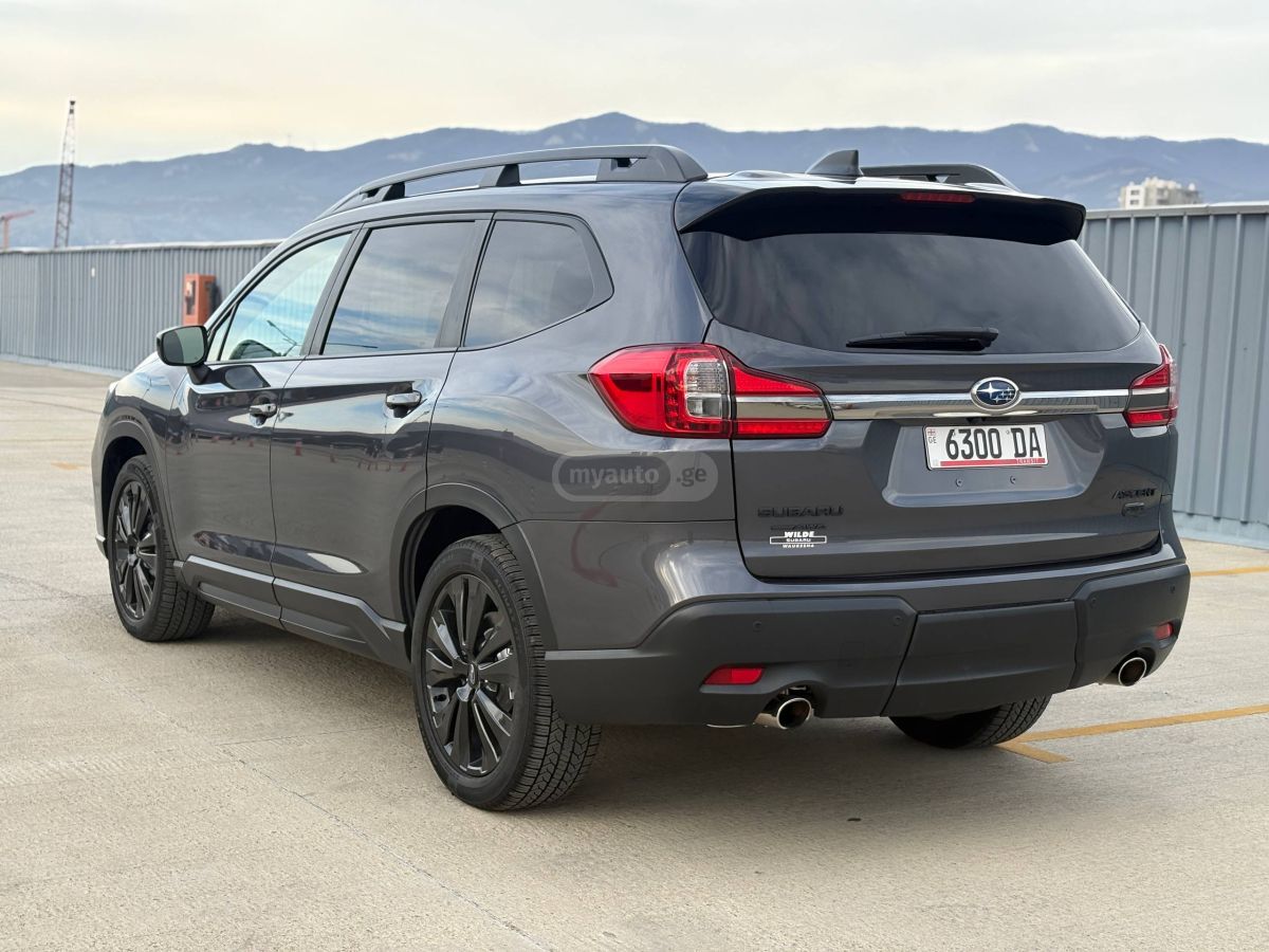 Subaru Onyx Edition All-Wheel Drive C — миниатюра 4