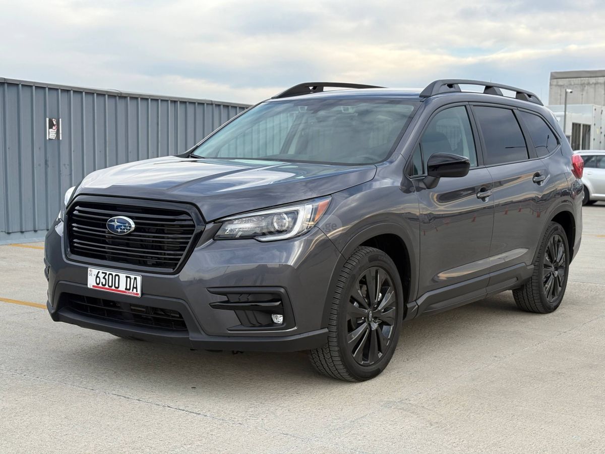 Subaru Onyx Edition All-Wheel Drive C — миниатюра 5