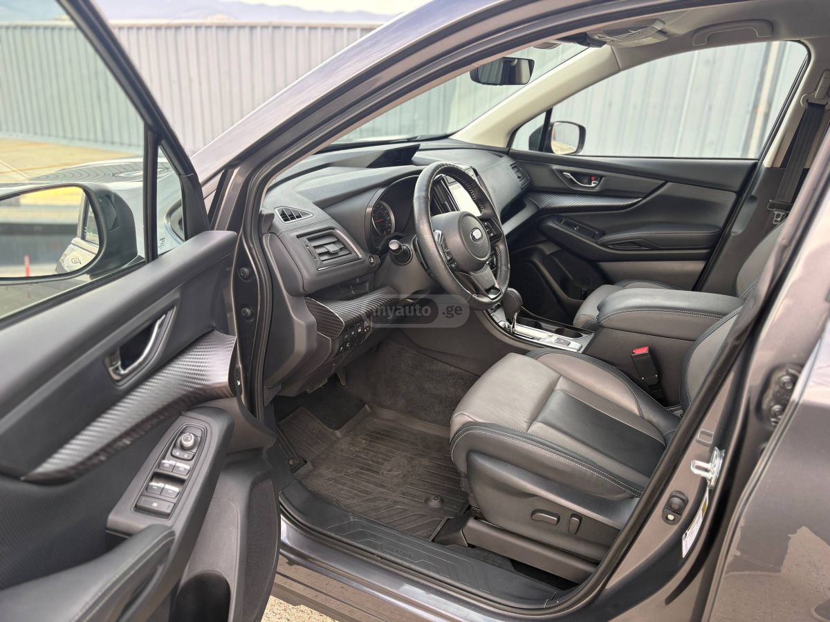 Subaru Onyx Edition All-Wheel Drive C — миниатюра 7