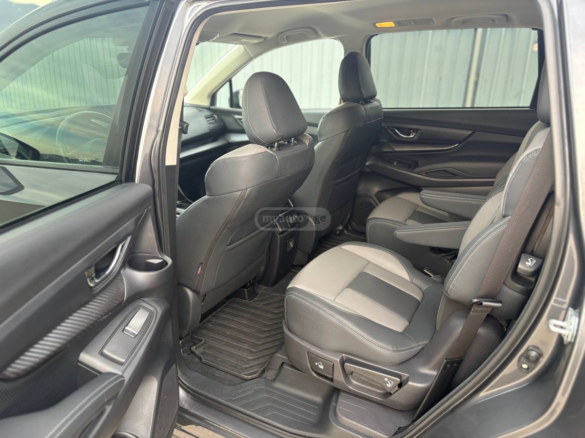 Subaru Onyx Edition All-Wheel Drive C — миниатюра 8