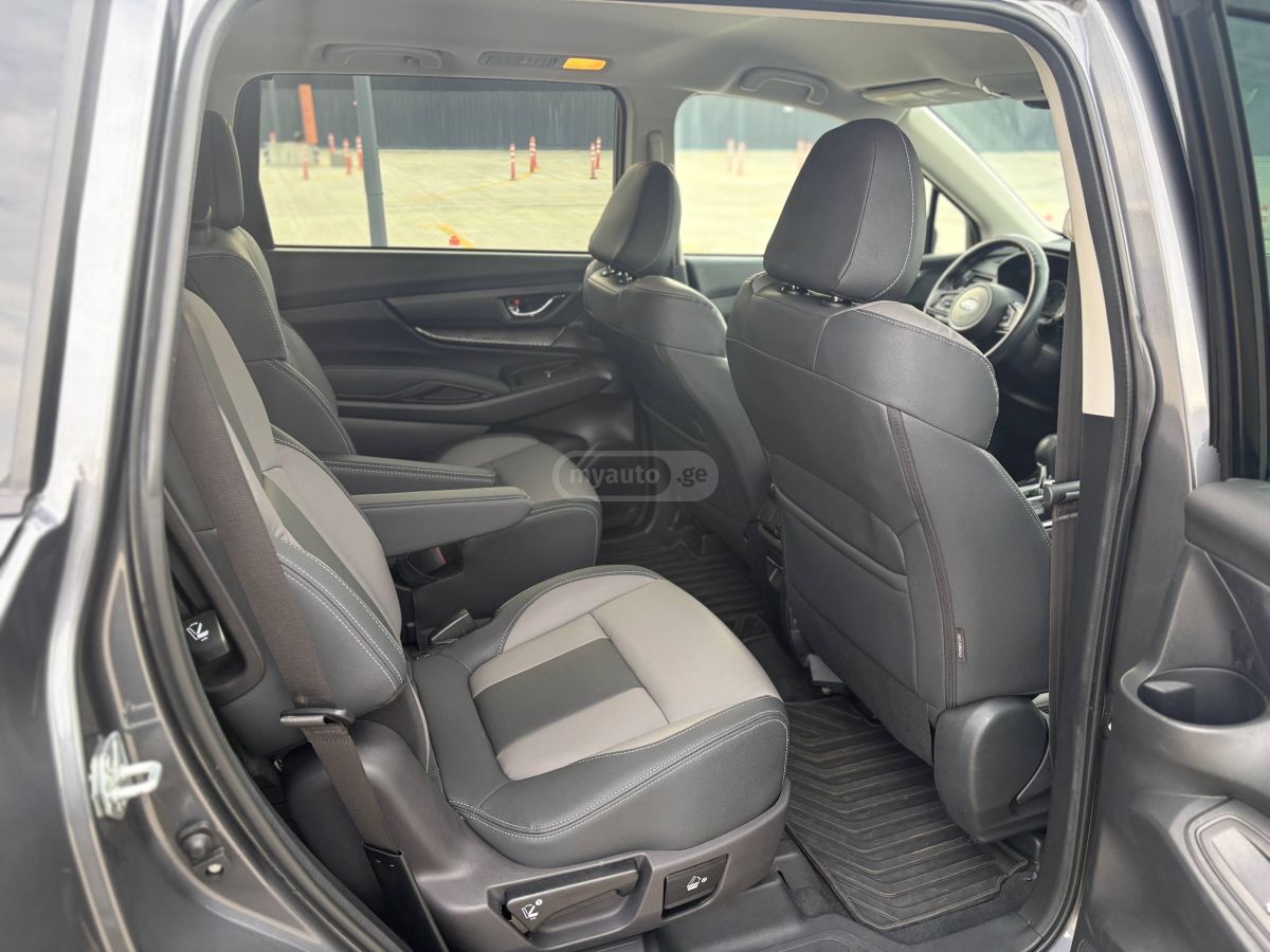 Subaru Onyx Edition All-Wheel Drive C — миниатюра 9