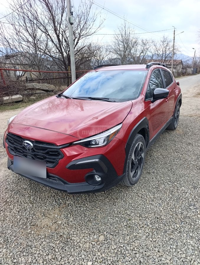 Subaru Limited 4dr All Wheel Drive CV — миниатюра 1