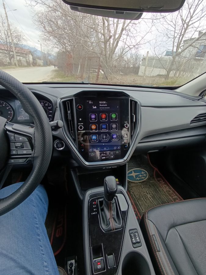 Subaru Limited 4dr All Wheel Drive CV — миниатюра 10