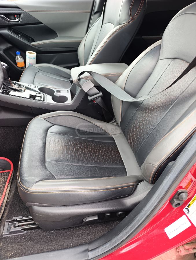 Subaru Limited 4dr All Wheel Drive CV — миниатюра 12