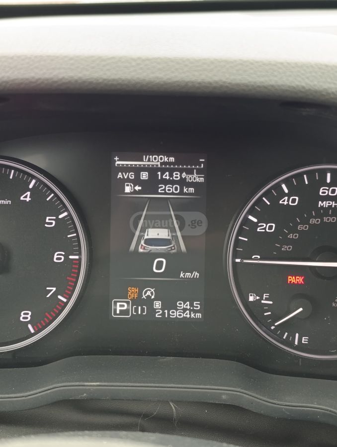 Subaru Limited 4dr All Wheel Drive CV — миниатюра 13