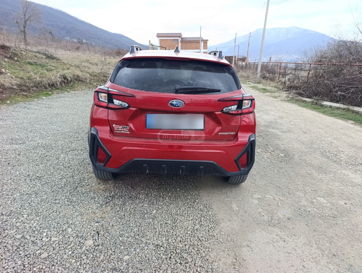 Subaru Limited 4dr All Wheel Drive CV — миниатюра 2