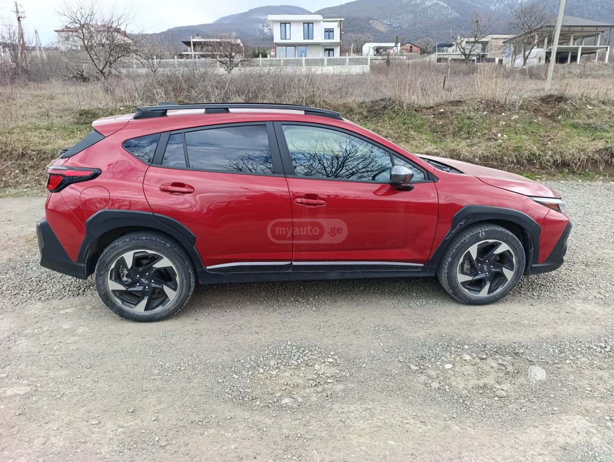 Subaru Limited 4dr All Wheel Drive CV — миниатюра 5