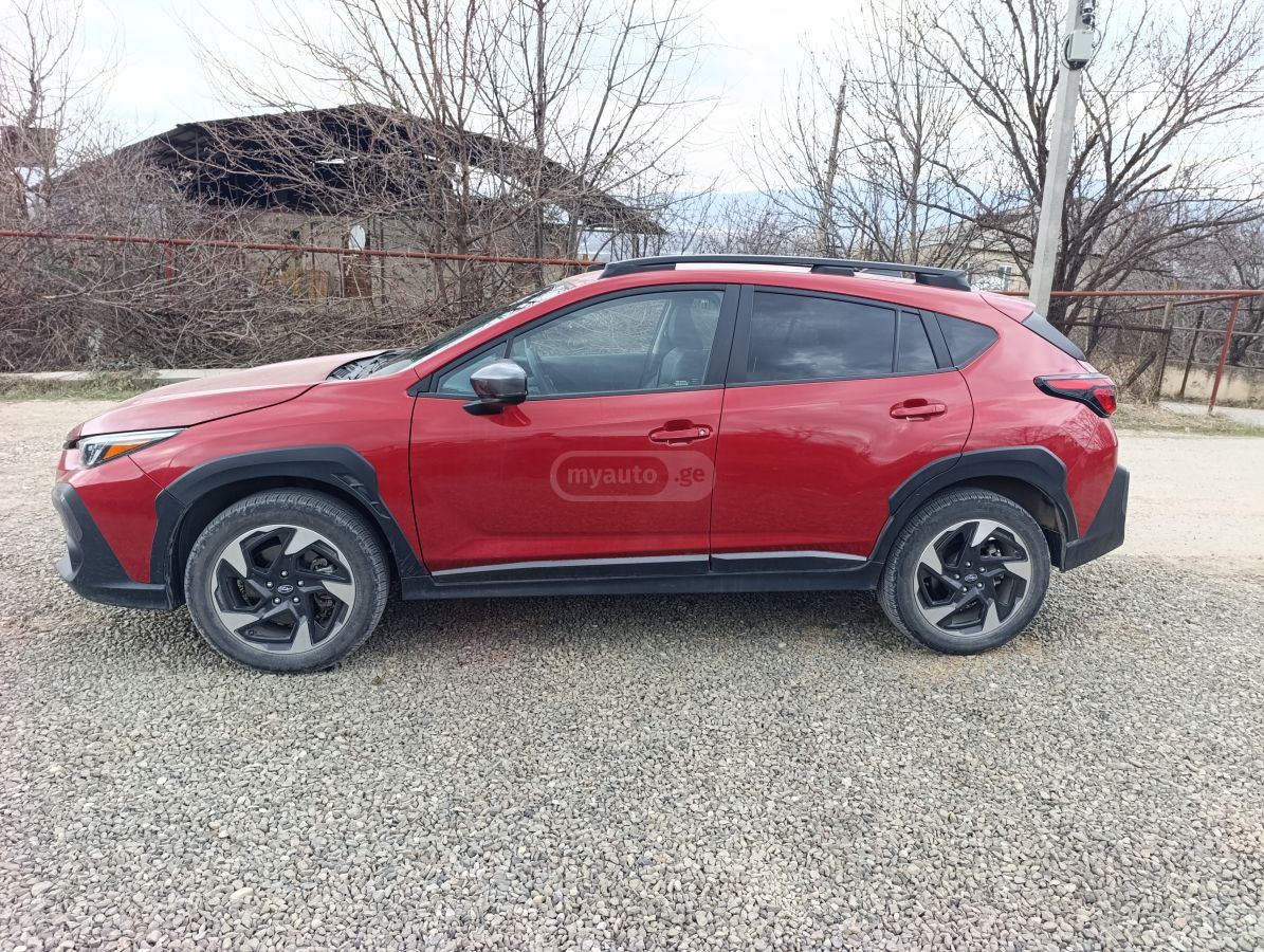 Subaru Limited 4dr All Wheel Drive CV — миниатюра 6