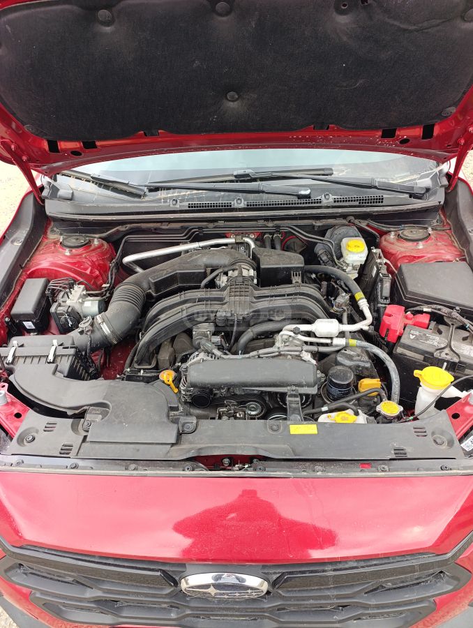 Subaru Limited 4dr All Wheel Drive CV — миниатюра 8