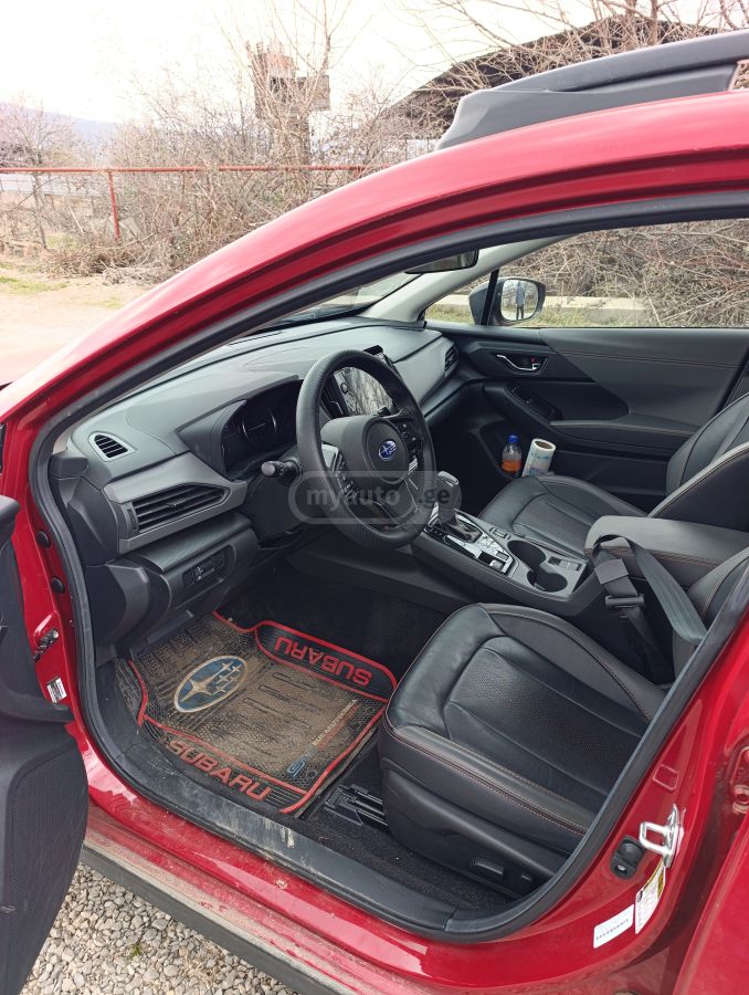 Subaru Limited 4dr All Wheel Drive CV — миниатюра 9