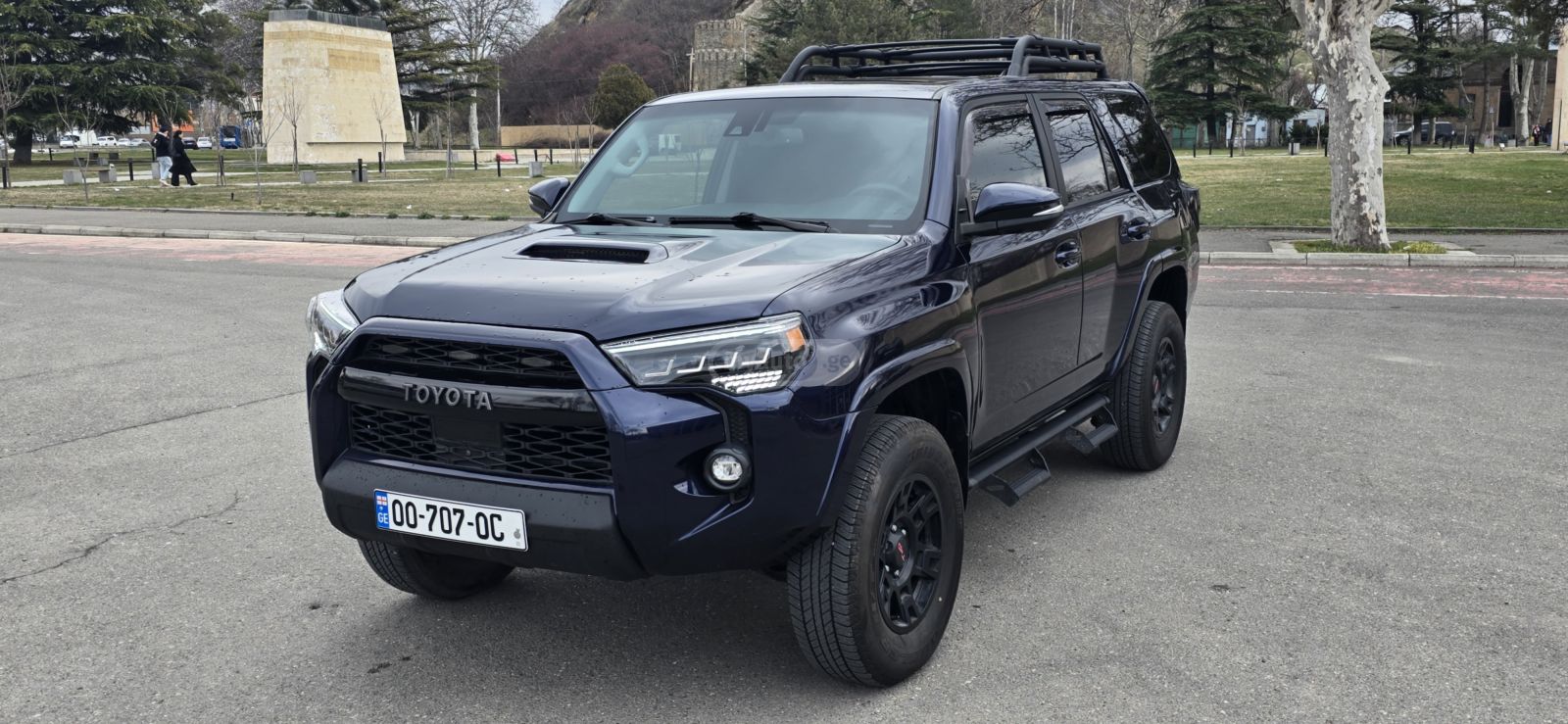 Toyota 4 Runner - фото 1