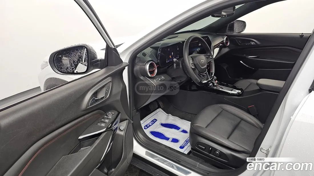 Daewoo Trax 2024 — миниатюра 10