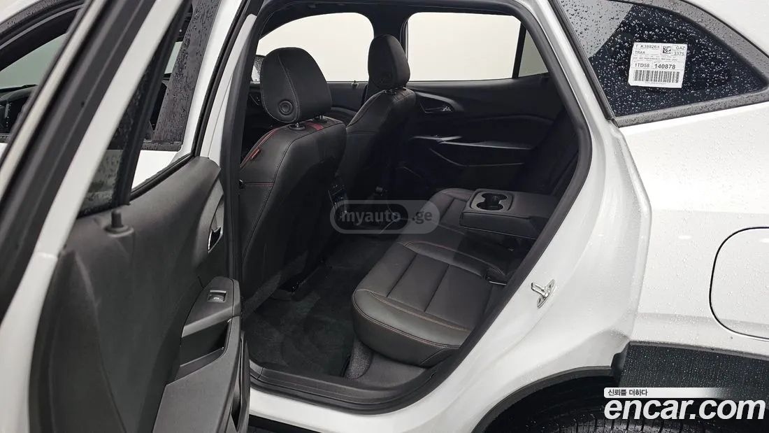 Daewoo Trax 2024 — миниатюра 11