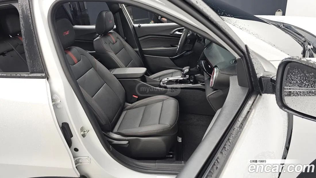 Daewoo Trax 2024 — миниатюра 12