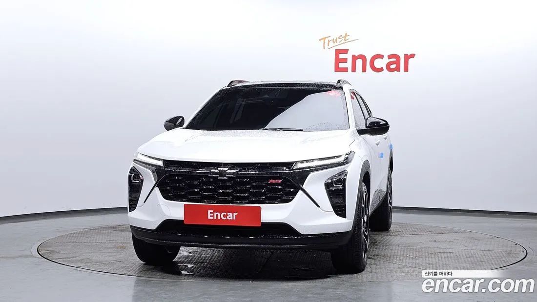 Daewoo Trax 2024 — миниатюра 3