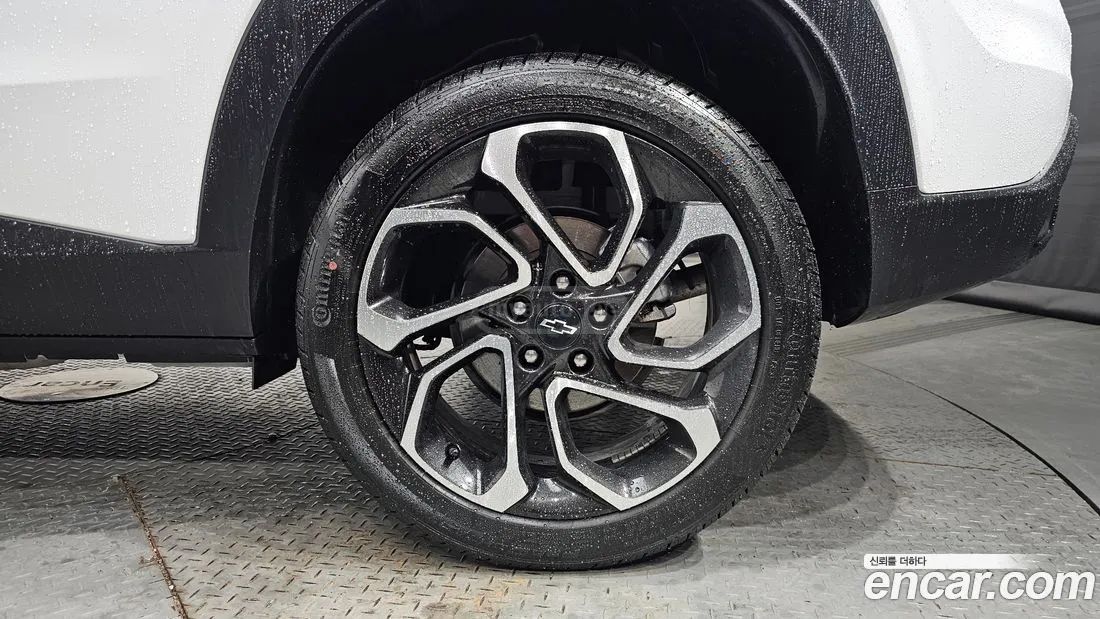 Daewoo Trax 2024 — миниатюра 5