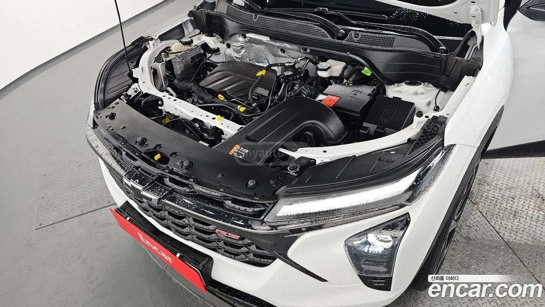 Daewoo Trax 2024 — миниатюра 6