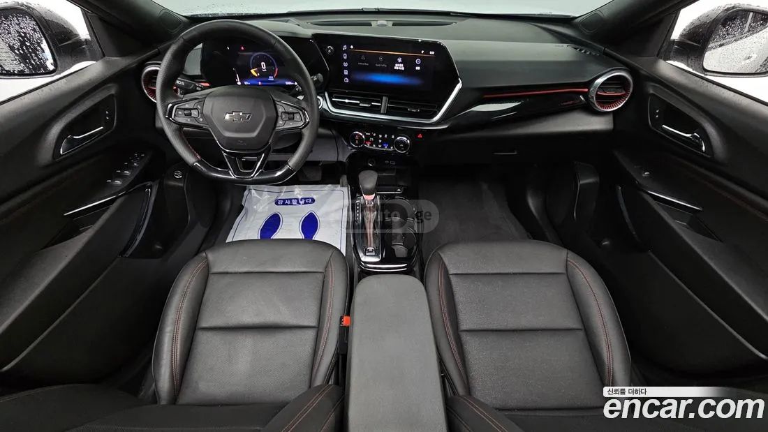 Daewoo Trax 2024 — миниатюра 7