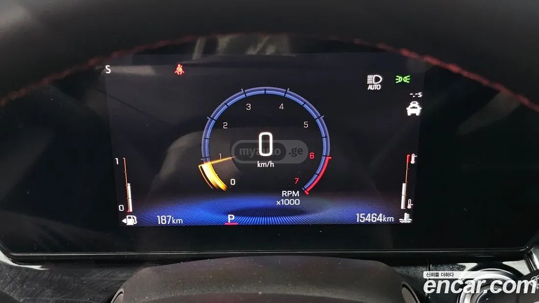 Daewoo Trax 2024 — миниатюра 8