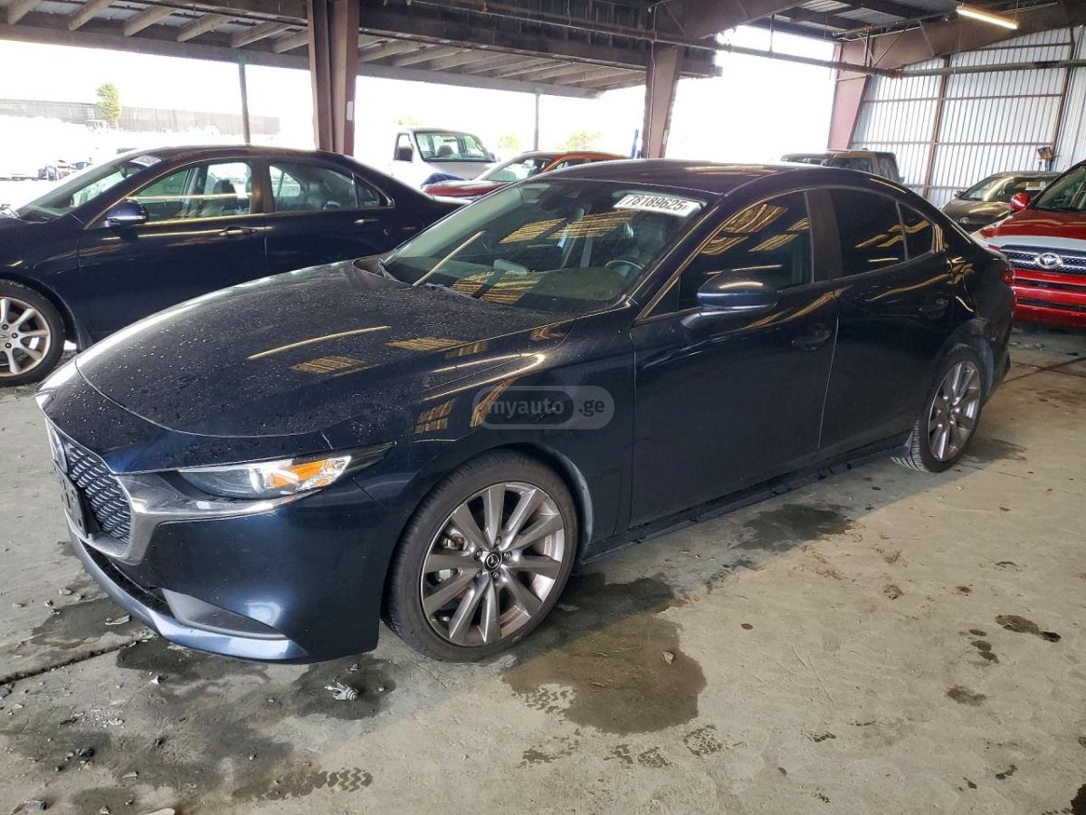 Mazda 1300 2020 — миниатюра 1