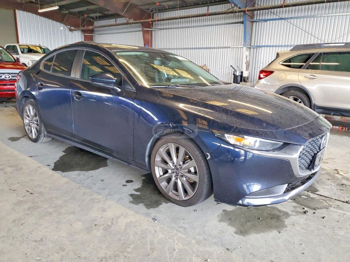 Mazda 1300 2020 — миниатюра 4