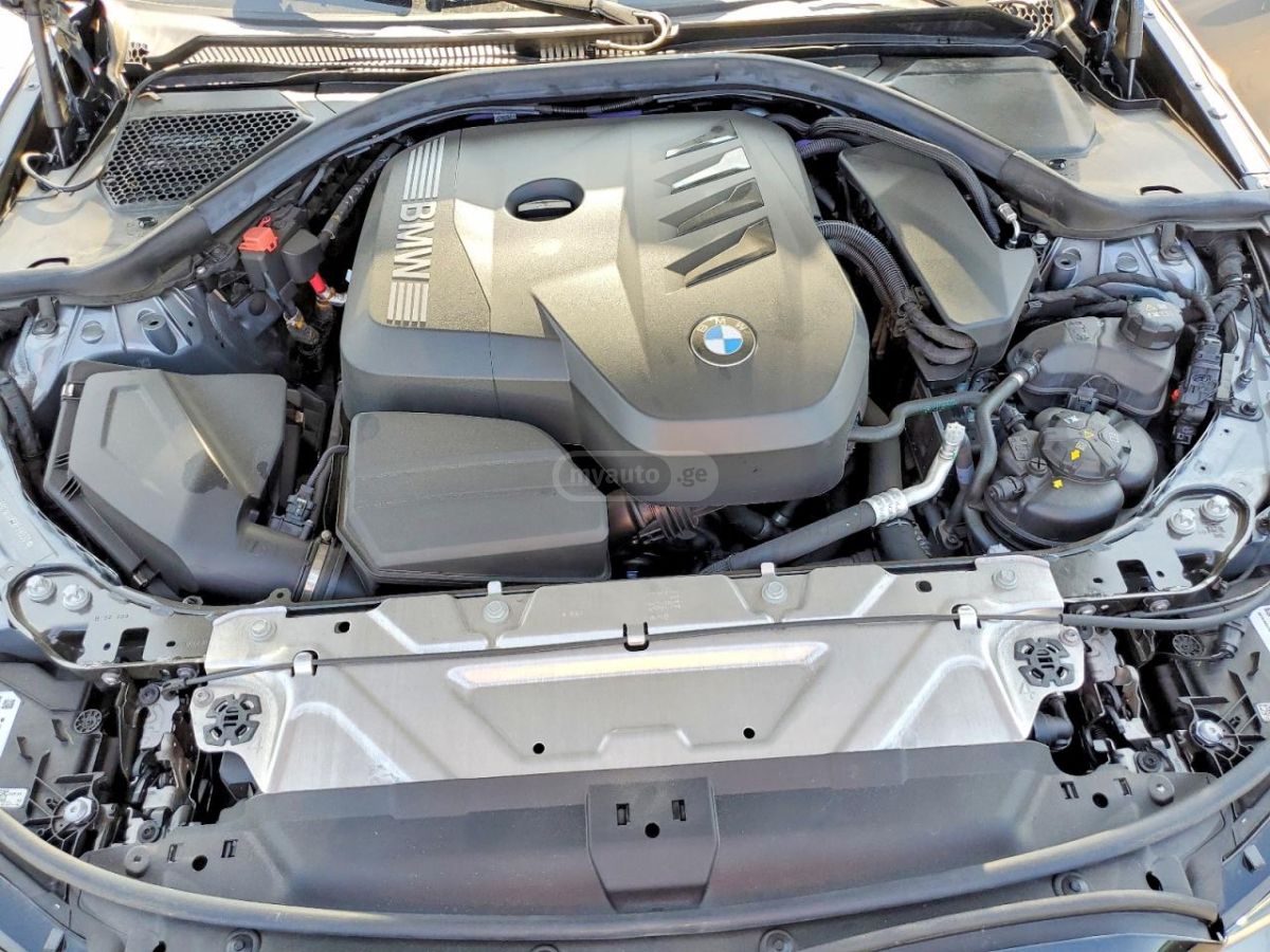 BMW 330 - фото 7