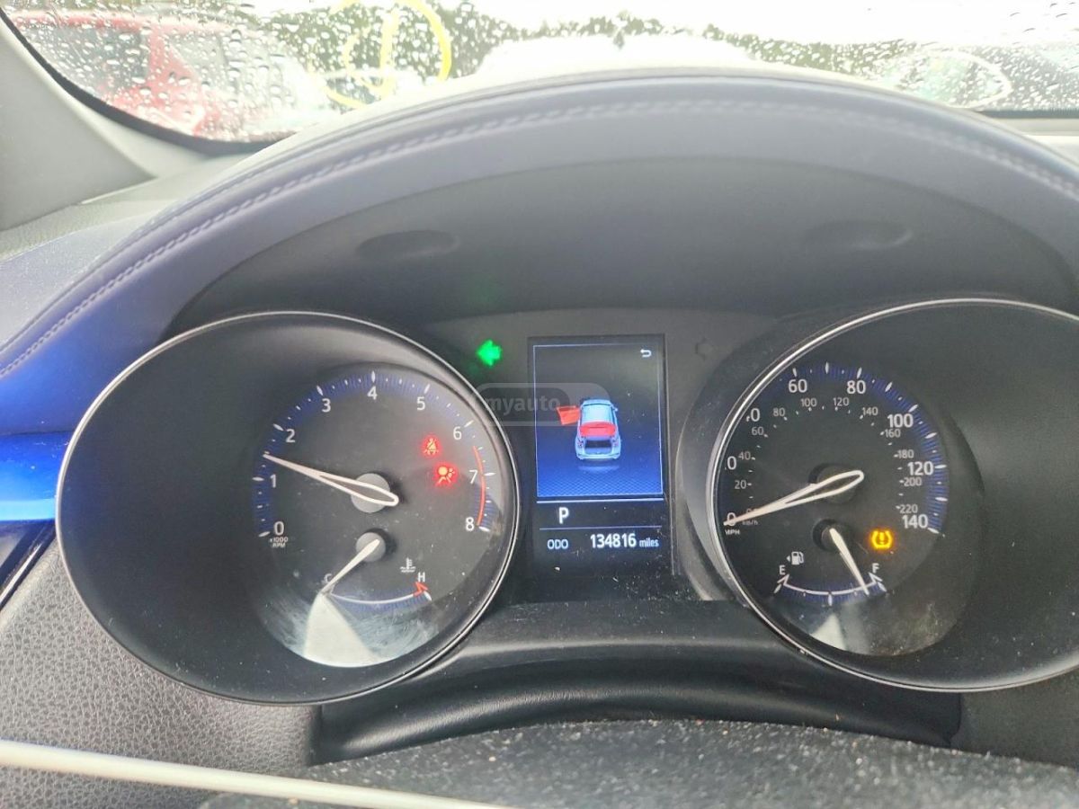 Toyota CHR - фото 9