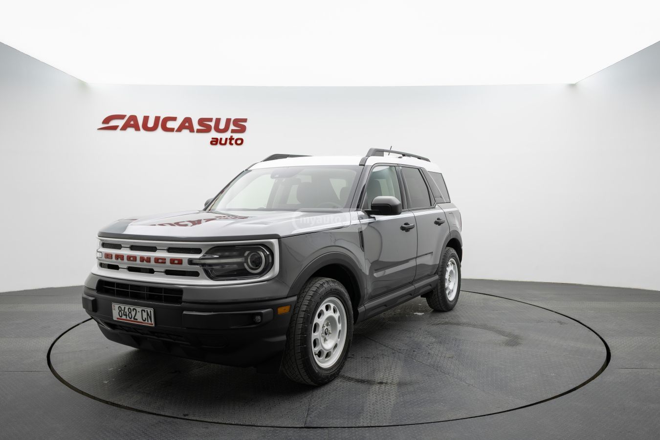 Ford Bronco Sport - фото 1