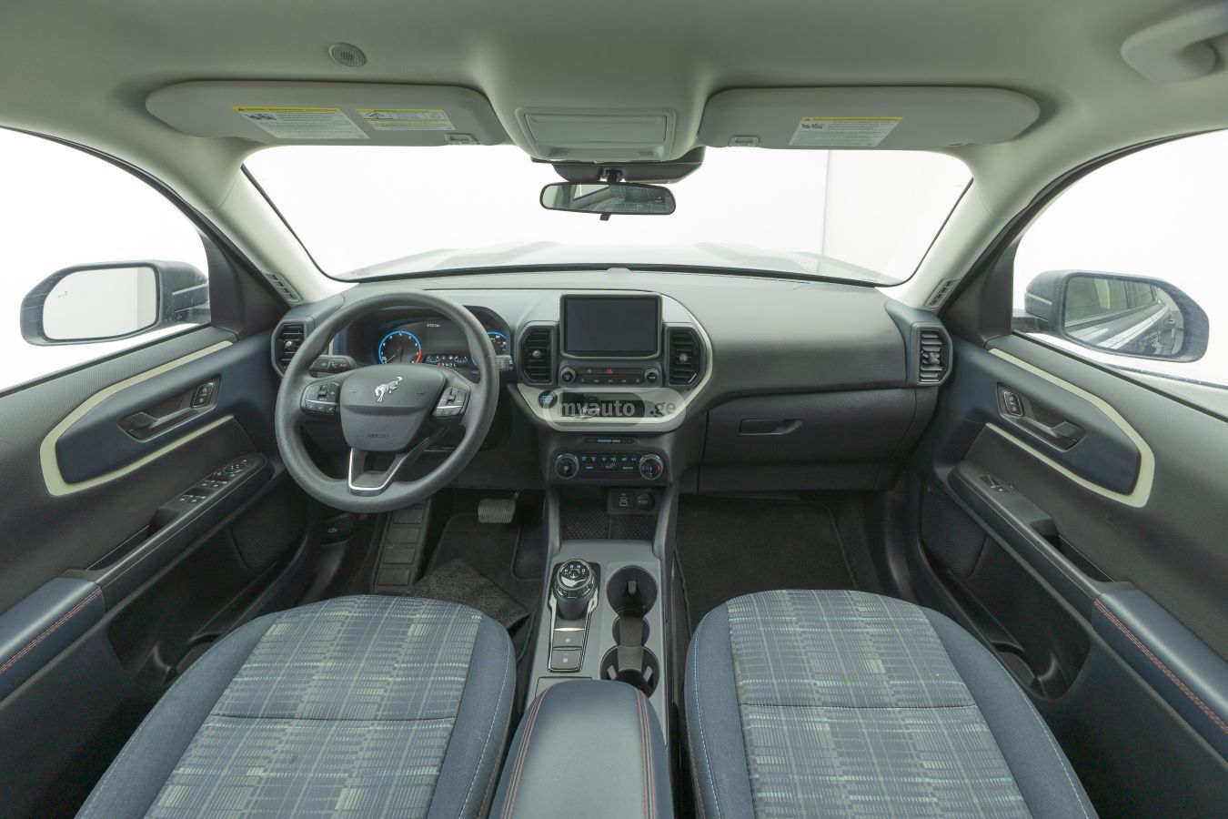 Ford Bronco Sport - фото 10