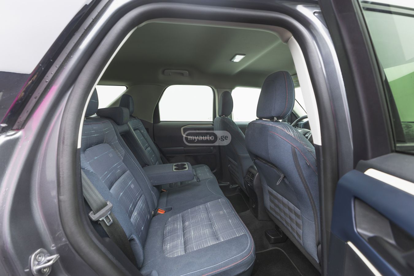 Ford Bronco Sport - фото 11