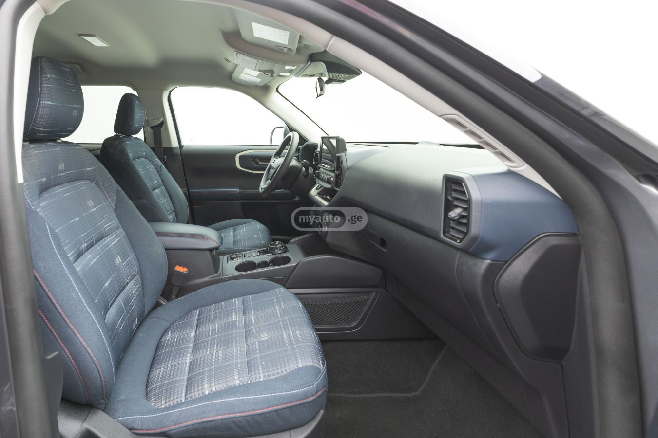 Ford Bronco Sport - фото 2