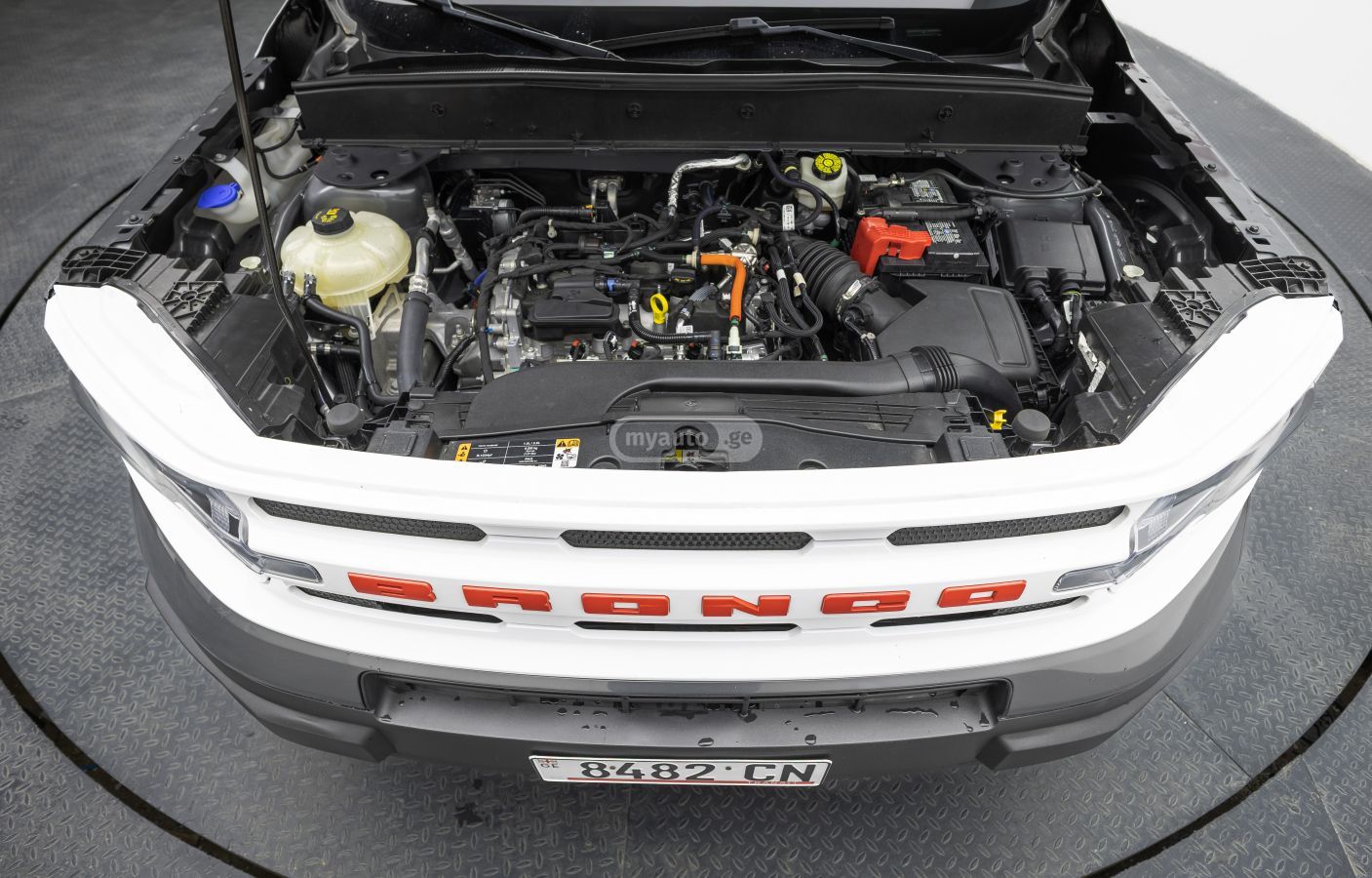 Ford Bronco Sport - фото 3