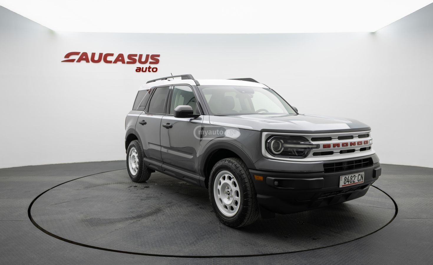 Ford Bronco Sport - фото 4