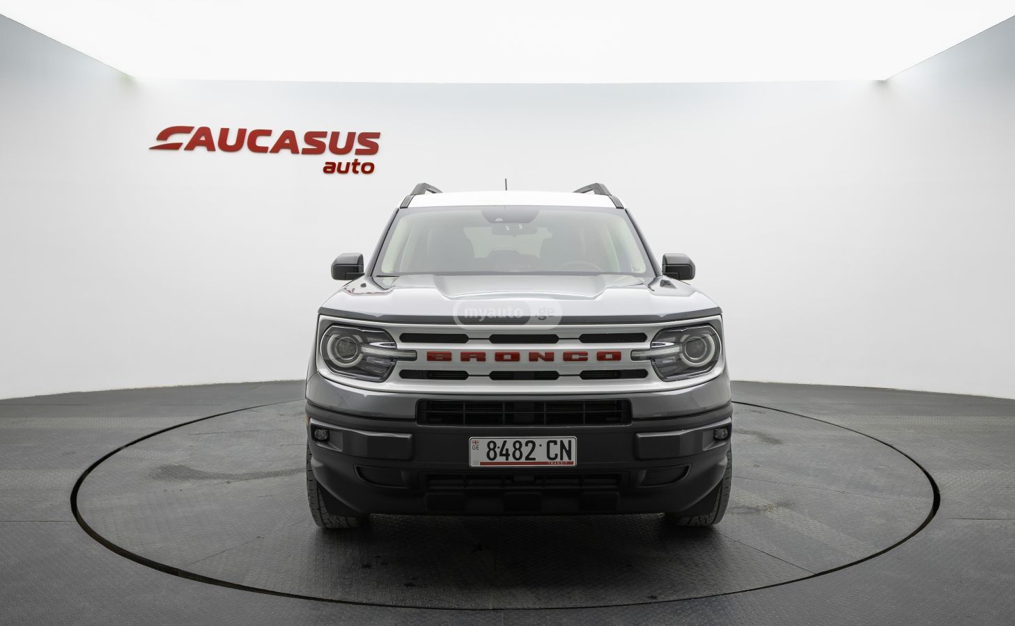 Ford Bronco Sport - фото 5