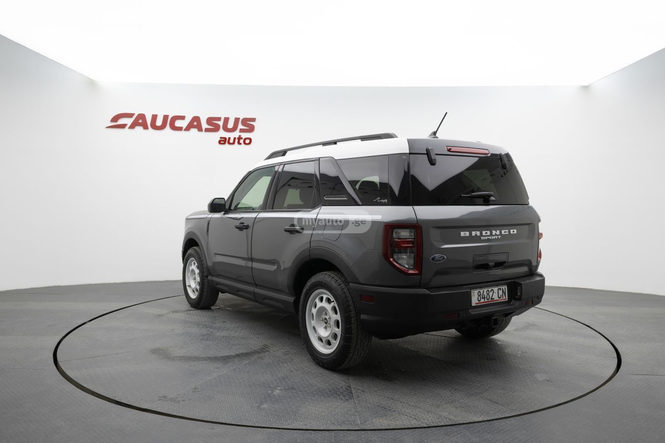 Ford Bronco Sport - фото 6