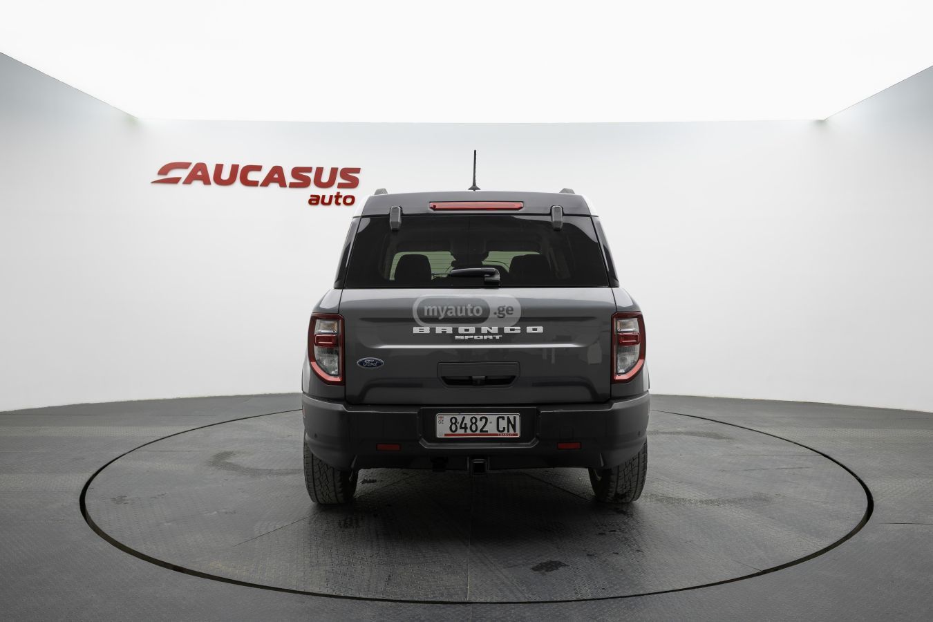 Ford Bronco Sport - фото 7