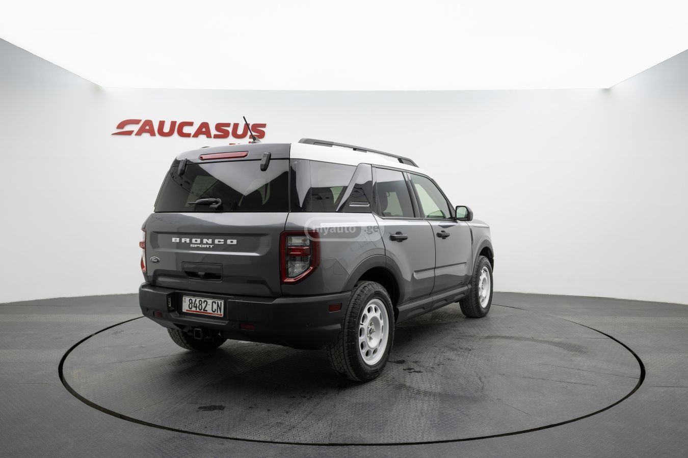 Ford Bronco Sport - фото 8