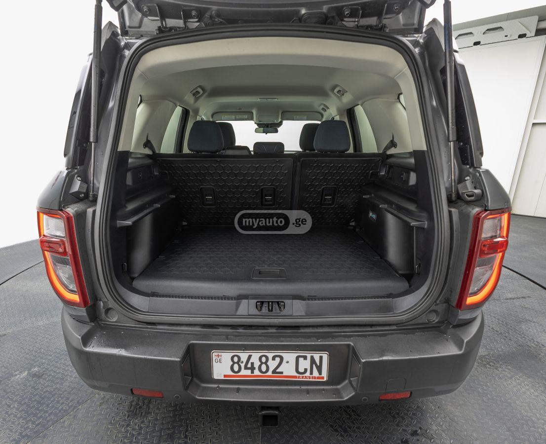 Ford Bronco Sport - фото 9