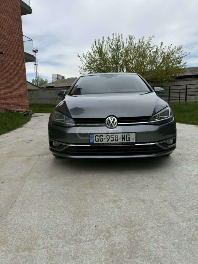 Volkswagen Golf - фото 5