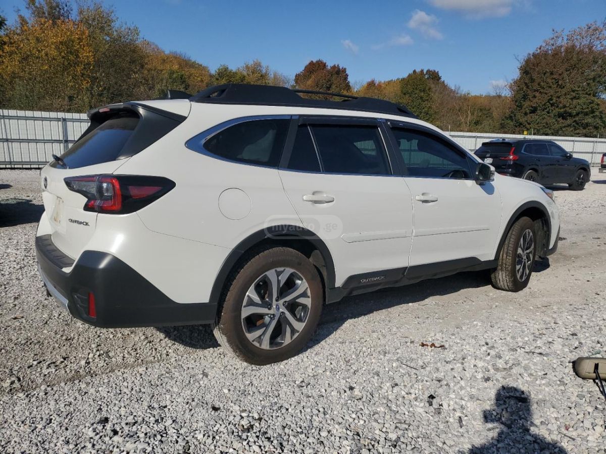 Subaru Limited 4dr All-Wheel Drive CV — миниатюра 2