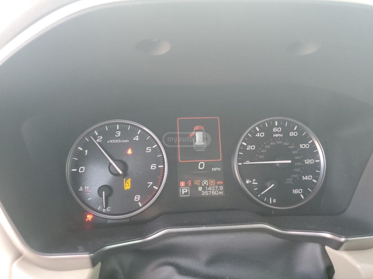 Subaru Limited 4dr All-Wheel Drive CV — миниатюра 4