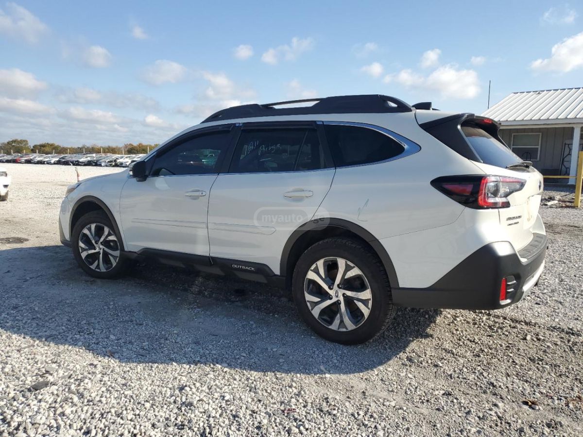 Subaru Limited 4dr All-Wheel Drive CV — миниатюра 5