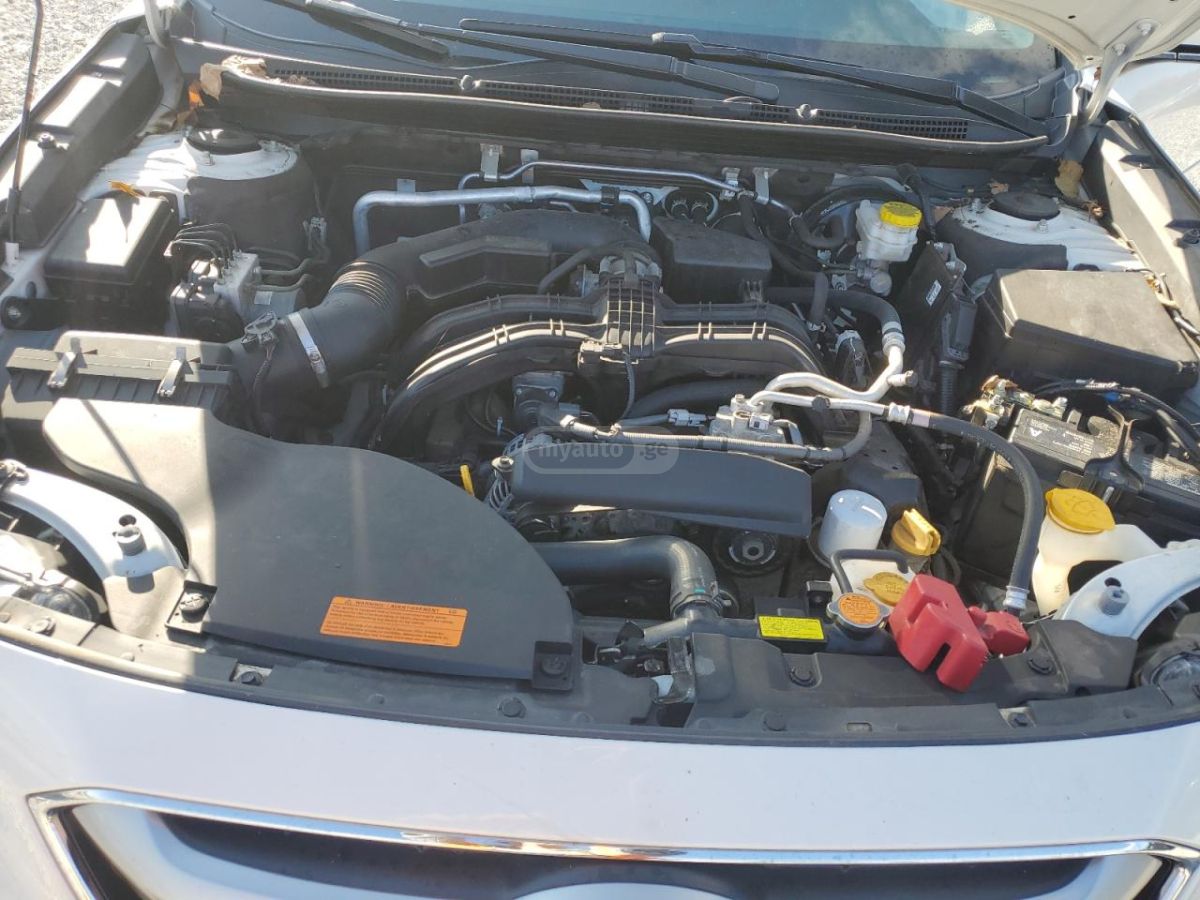 Subaru Limited 4dr All-Wheel Drive CV — миниатюра 7