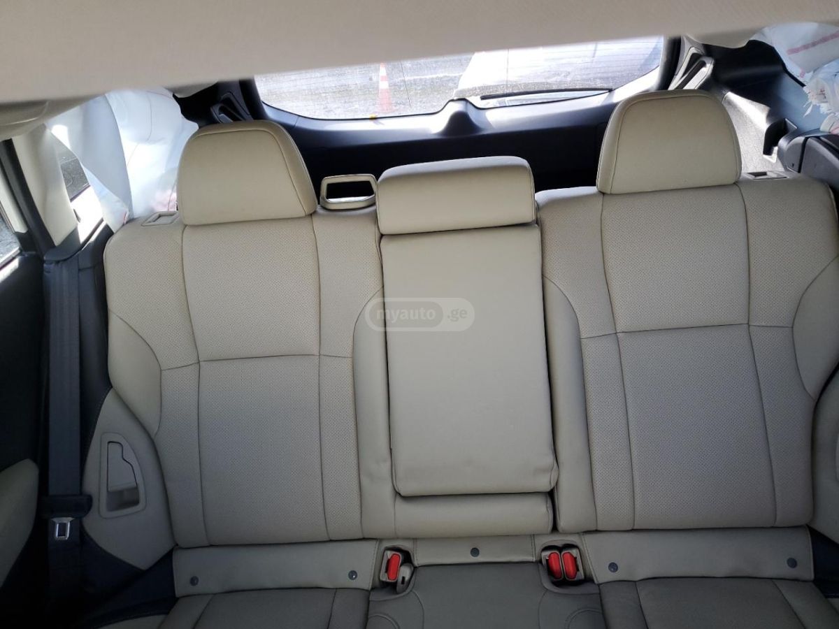 Subaru Limited 4dr All-Wheel Drive CV — миниатюра 8