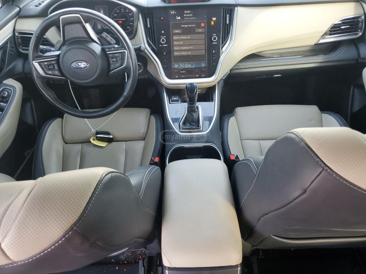 Subaru Limited 4dr All-Wheel Drive CV — миниатюра 9