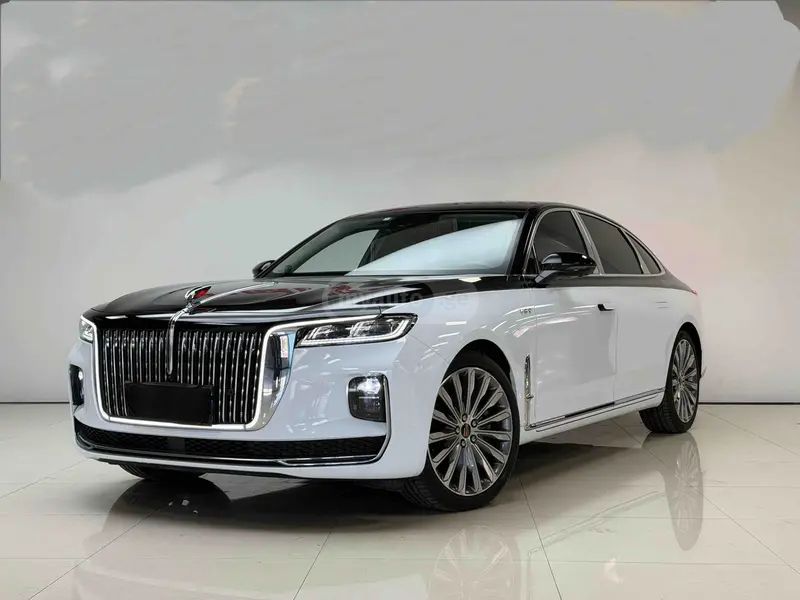 Hongqi H9 - фото 1