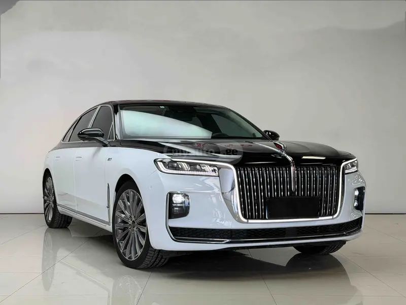 Hongqi H9 - фото 3