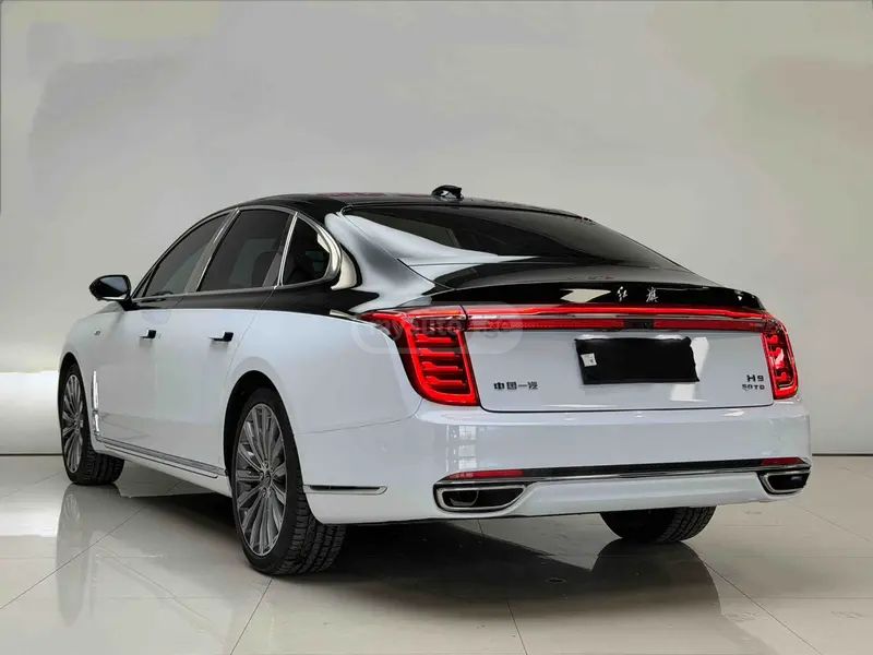 Hongqi H9 - фото 4