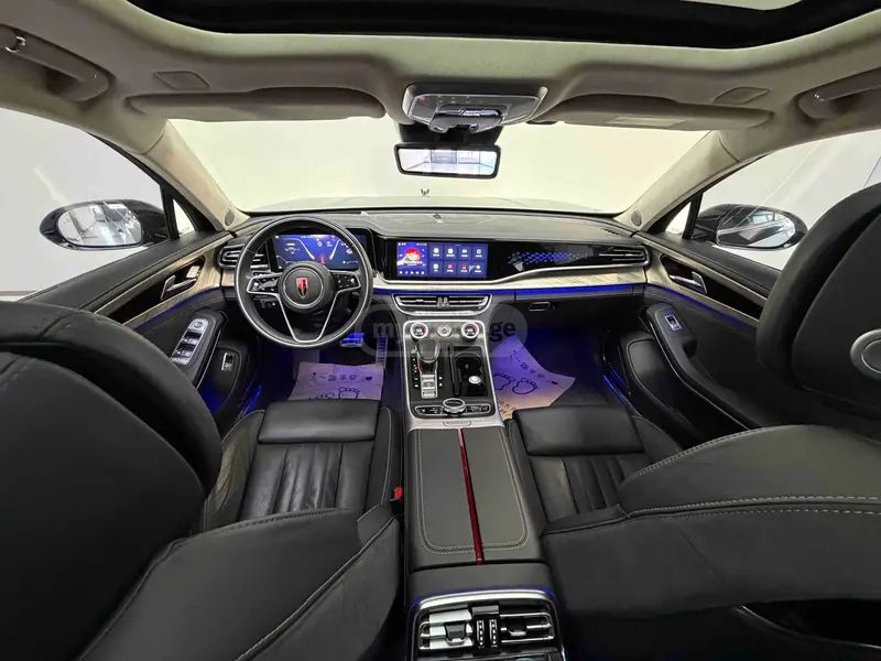 Hongqi H9 - фото 7